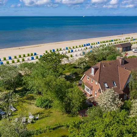 Appartement Strandhafer Im Haus Suedstrand Wyk auf Föhr