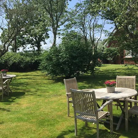 Strandhafer Im Haus Suedstrand Appartement