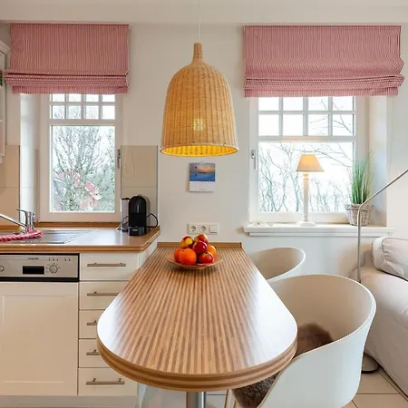 Strandhafer Im Haus Suedstrand Appartement Wyk auf Föhr