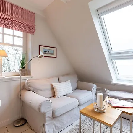 Appartement Strandhafer Im Haus Suedstrand *