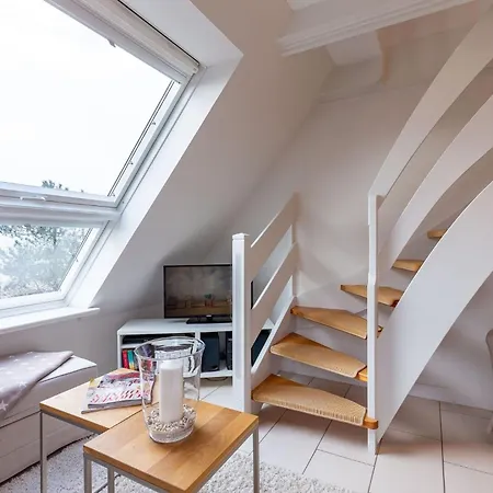 Strandhafer Im Haus Suedstrand
