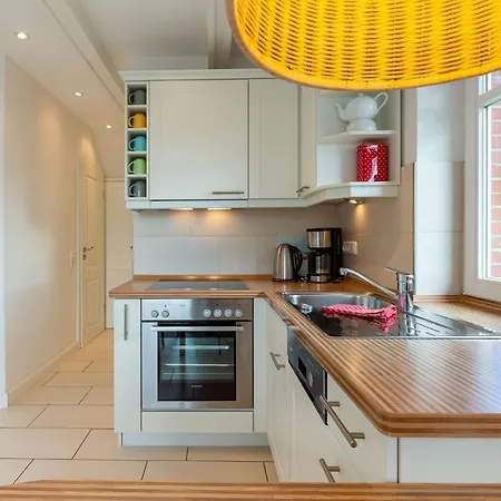Strandhafer Im Haus Suedstrand