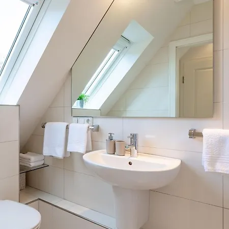 Strandhafer Im Haus Suedstrand Apartament *