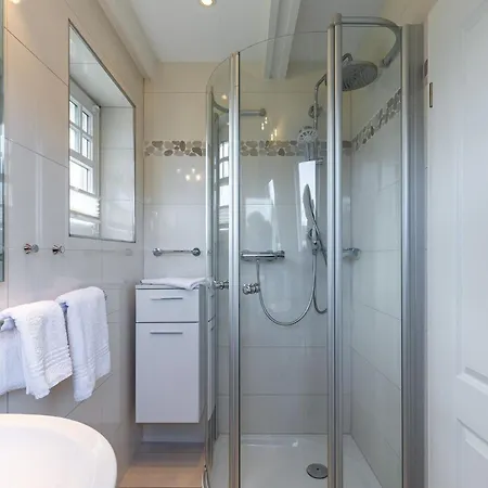 Apartament Strandhafer Im Haus Suedstrand *