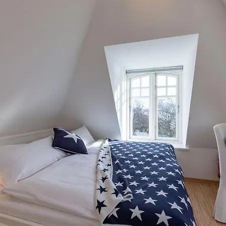 Strandhafer Im Haus Suedstrand * Wyk auf Föhr