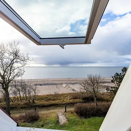 Strandhafer Im Haus Suedstrand Apartament