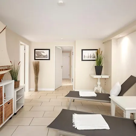 Strandhafer Im Haus Suedstrand Apartament