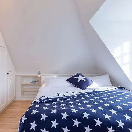 Apartament Strandhafer Im Haus Suedstrand